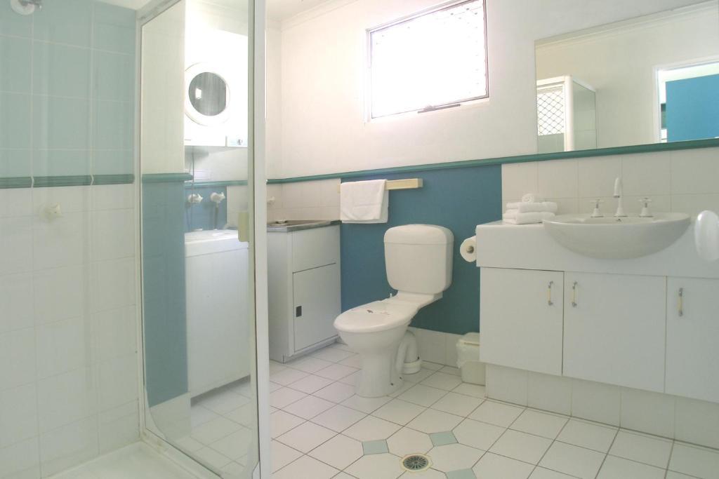 Pacific Sands Apartments Cairns Zimmer foto