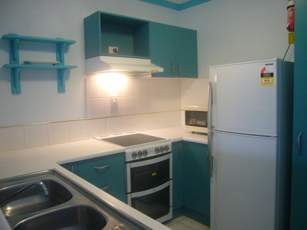 Pacific Sands Apartments Cairns Exterior foto