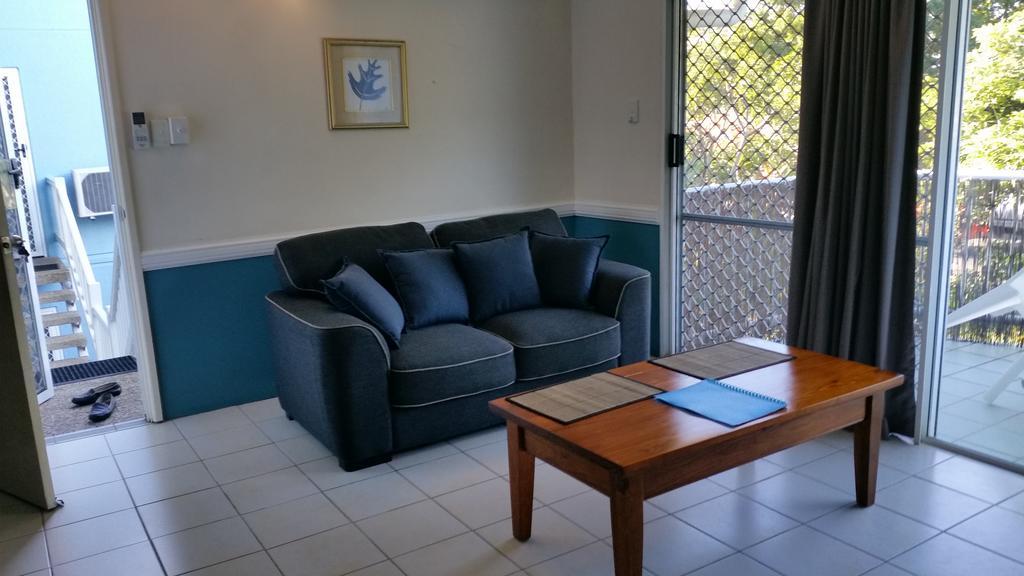 Pacific Sands Apartments Cairns Exterior foto