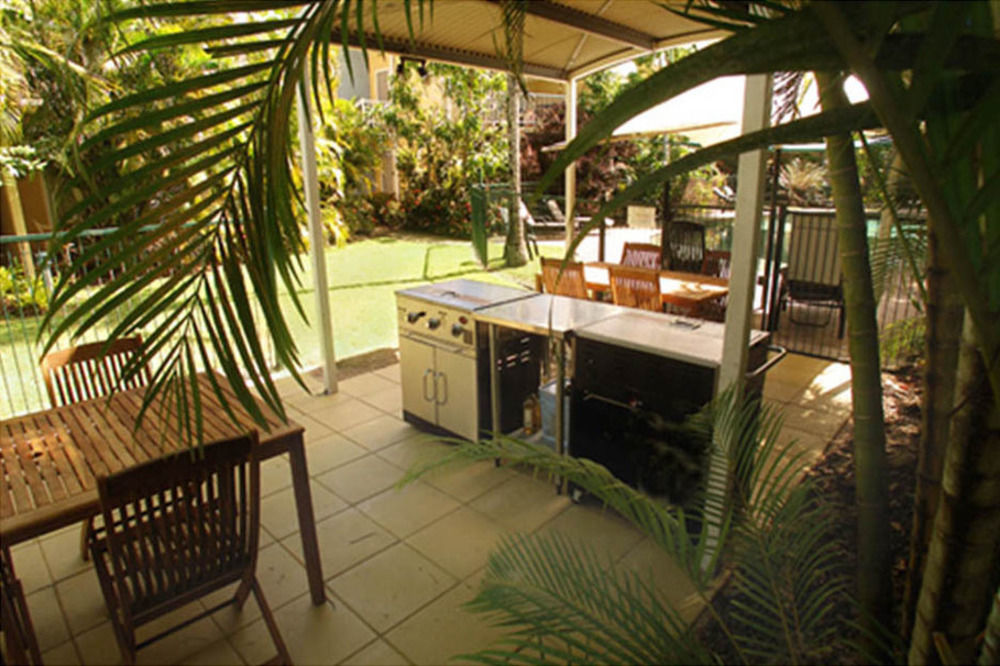 Pacific Sands Apartments Cairns Exterior foto