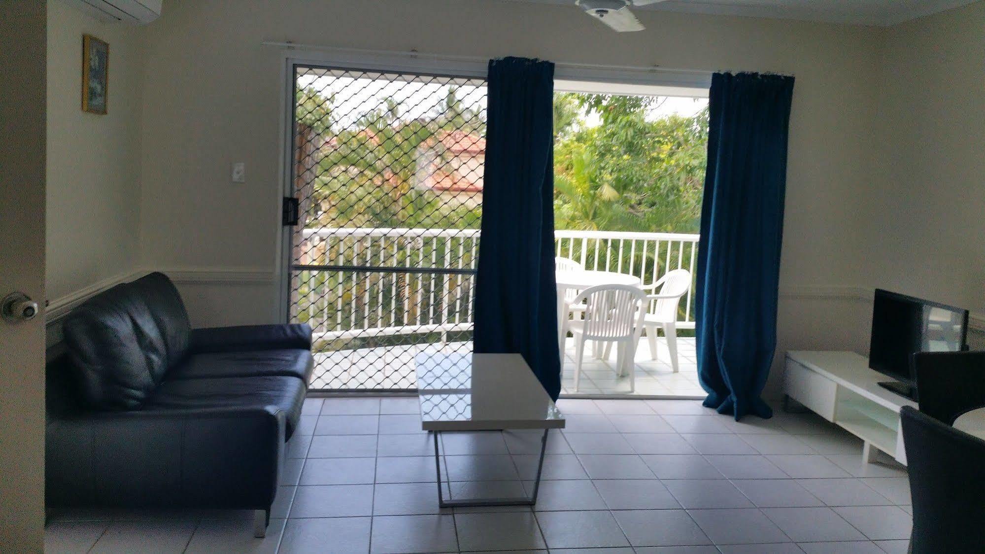 Pacific Sands Apartments Cairns Exterior foto