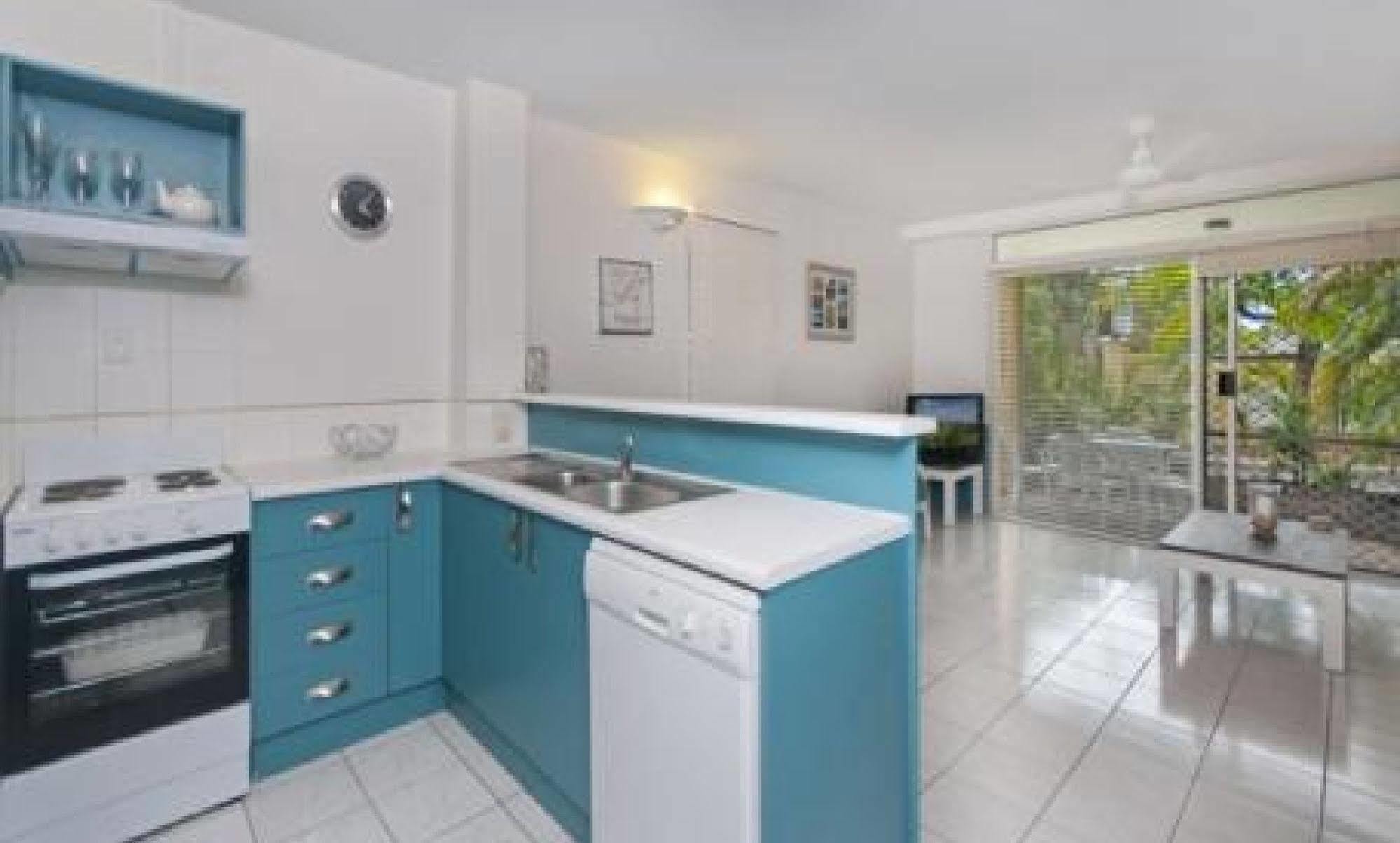 Pacific Sands Apartments Cairns Exterior foto