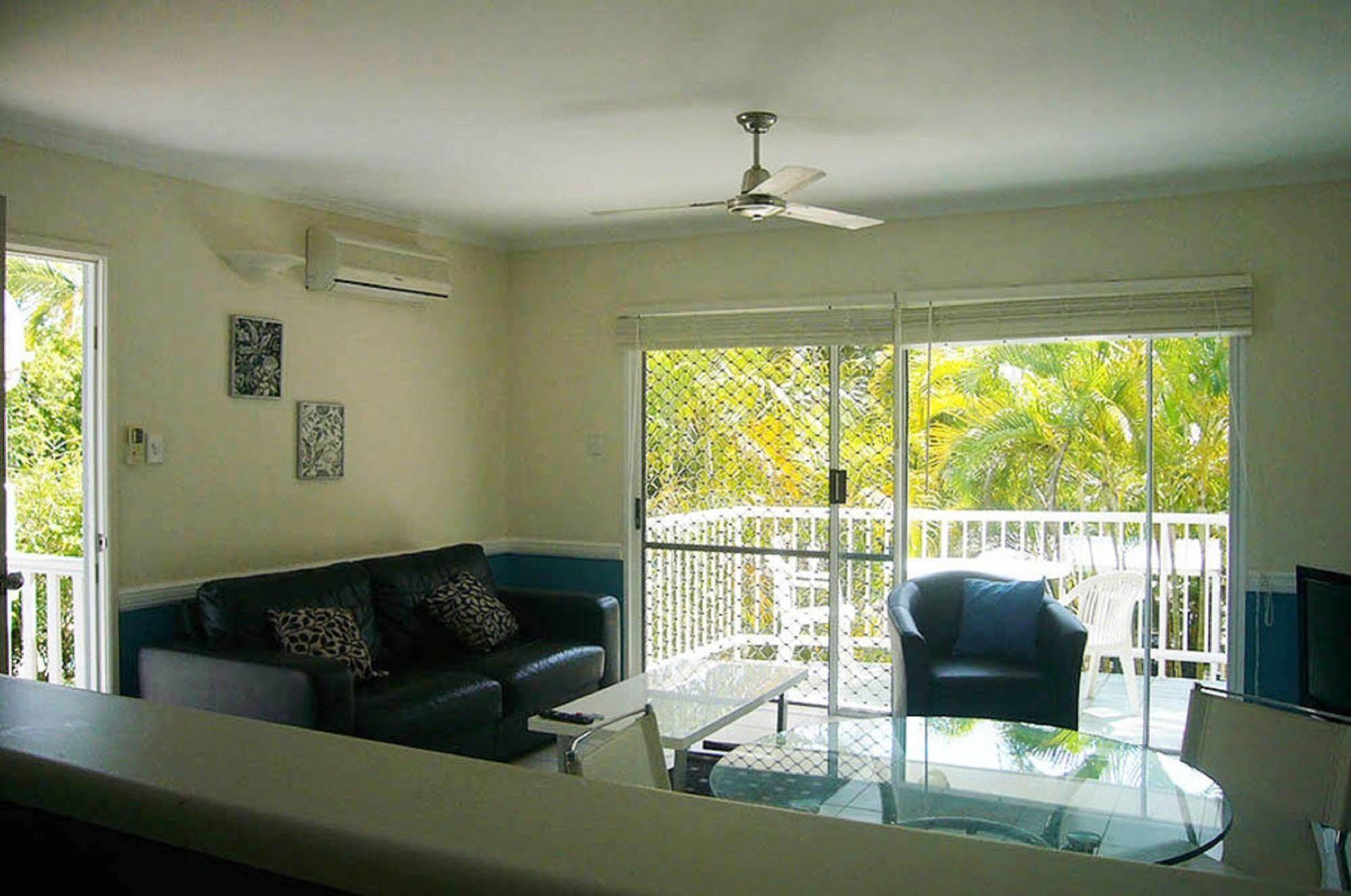 Pacific Sands Apartments Cairns Exterior foto