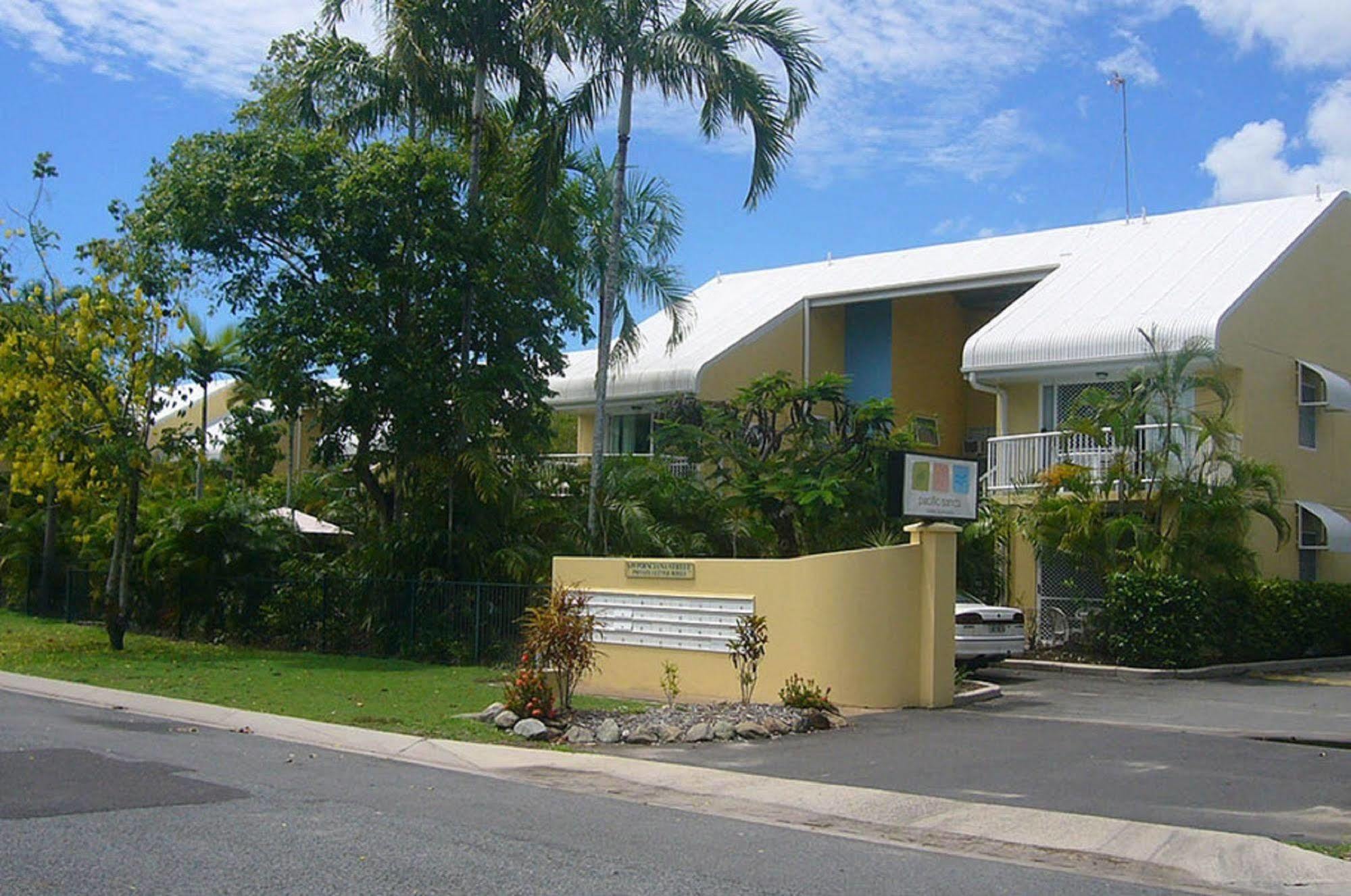 Pacific Sands Apartments Cairns Exterior foto